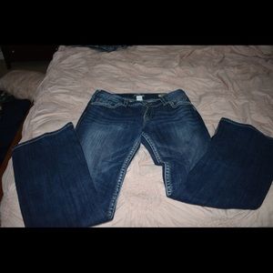 Silver Jeans Suki Bootcut
